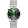 Lacoste Orologio Analogico al Quarzo da uomo Collezione CROCORIGIN - Disponibile con bracciale in acciaio inossidabile o cinturino in pelle.