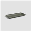 Artevasi Venezia Sottovaso Rettangolare 80cm Verde Secco