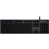 Logitech 920-009350 G512 Carbon Inglese britannico (QWERTY) 920-009350