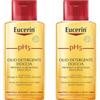Eucerin - Ph5 Olio Detergente Doccia Bipacco Confezione 200 Ml + 200 Ml