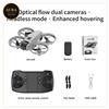 Drone RC YL3 Bianco Brushless Fotocamera Evitamento Ostacoli