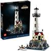 LEGO 21335 Ideas Le Phare Motorisé, Maquette a Construire, Idée Cadeau, Décorati