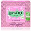 Kusmi Tea - Tè Verde alla Rosa - Bio - 20 Filtri - 40g