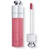Dior Dior Addict Lip Tint 5 ml Tinta labbra no transfer idratante - 94% di ingredienti di origine naturale - lunga tenuta 351 Natural Nude