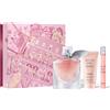 Lancome La Vie est Belle Set Regalo 50 50ml + 10ml + 50ml Cofanetto con eau de parfum 50ml, travel size e latte corpo
