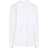 SILENCE LIMITED - Camicie e bluse tinta unita - Bianco