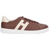 HOGAN - Sneakers - Marrone