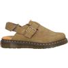 DR. MARTENS - Mule e zoccoli - Verde militare