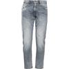 DIESEL - Jeans straight - Blu