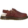 DR. MARTENS - Mule e zoccoli - Cuoio