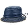 JACQUEMUS - Cappello - Blu navy