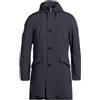 MOORER - Cappotto - Blu navy
