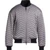 EMPORIO ARMANI - Bomber - Grigio chiaro