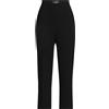 ELISABETTA FRANCHI - Pantalone - Nero
