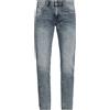 DIESEL - Pantaloni jeans - Blu