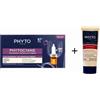 PHYTO KIT PHYTOCYANE DONNA SIERO PROGRESSIVO + SHAMPOO DONNA