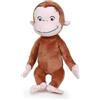 Roccobimbo Peluche Curioso Come George 30cm di Roccobimbo