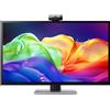 Acer ProDesigner PE270XTbmiiphcuzx Monitor grafico 5K da 27 con webcam da 8 megapixel