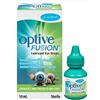 MEDIFARM Srl optive fusion soluzione oftalmica gocce 10ml