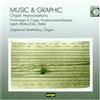 Zsigmond Szathmary Music & Graphic: Organ Improvisations (CD) Album