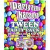 Party Tyme Karaoke Party Tyme Karaoke - Tween Party Pack 2 (CD)