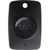 Nivian - Pulsante antipanico wireless compatibile con il sistema di allarme Nivian - Di piccole dimensioni progettato per essere posizionato sul portachiavi.