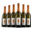 Adami Valdobbiadene Prosecco Superiore Docg Extra Dry Dei Casel 75 cl 6 Bottiglie