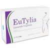E.VITALGROUP Srl E.vitalgroup Eutylia Lavanda Vaginale Clorexidina per Vulvovaginiti 5 Flaconi