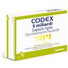 BIOCODEX Codex 30 Capsule 5 Miliardi 250 mg