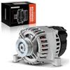 Frankberg Generatore Alternatore 70A 14V 2-Poli Replace #46542889 | Compatibile con Fiat Panda Grande Punto Evo Qubo Fiorino Doblo Idea Strada Palio, Lancia Ypsilon Musa Ypsilon Y, Citroën Nemo