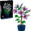 LEGO BOTANICALS 10372 Hibiscus - KLOLEGLEG2219