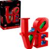 LEGO ART 31214 LOVE - KLOLEGLEG1599