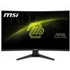MSI MAG 321CQF E18 Monitor PC 80 cm [31.5] 2560 x 1440 Pixel Wide Quad HD Nero (