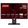 Lenovo ThinkVision T27-40 Monitor (T27-40 27IN HDMI/DP/VGA/USB-CBA *S*)