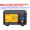 Nissei DG-503MAX ROSMETRO/WATTMETRO DIGITALE HF/50/144/430MHz