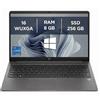 Intel HP Hewlett Packard Notebook 200 G2I Intel Core I5-120U 15 8GB/256 16' win11P R