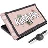 HUION Kamvas 13 Gen 3 Tavoletta Grafica con Schermo 99% sRGB 13,3 Pollici Vetro