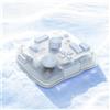 TOUR BOX TourBox Elite Plus ALL IN ONE Tastiera Bluetooth Programmabile per Montaggio