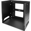 StarTech Rack a Muro 8U Telaio Aperto 2 Montanti Regolabili (WALLSHELF8U)