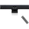 Yealink UVC34 4K Videoconferenza Camera per Teams Zoom Certified 120° Webcam