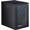 Techly Professional Armadio Rack 19 a Muro 16U P 800mm L 600mm Porta