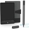 NEWYES Smart Pen 4.0 Set Syncpen con Notebook Digitale e Blocco per Scrittura