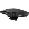 Innex C831 Webcam 4K Panoramica 180° con Tracciamento facciale IA Plug & play