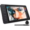 GAOMON PD1161 Tavoletta Grafica con Schermo 11,6 Pollici e 8 Tasti Penna Senza