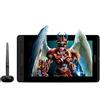 HUION Kamvas Pro 13 Tavoletta Grafica con Schermo Antiriflesso 13,3 Pollici