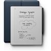 reMarkable Paper Pure con Marker Plus e Sleeve Folio Azzurro Oceano Tablet di