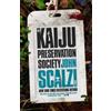 John Scalzi The Kaiju Preservation Society (Copertina rigida)