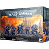 Games Workshop - Warhammer 40.000 - Space Marines: Intercessori Pesanti