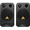 Behringer International GmbH Behringer MS16, PC, 2 vie, da tavolo/libreria, 16W, 80 - 20000 Hz, 4 Ohm