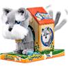 Goliath® Tilly der Terrier Animagic Kuscheltier